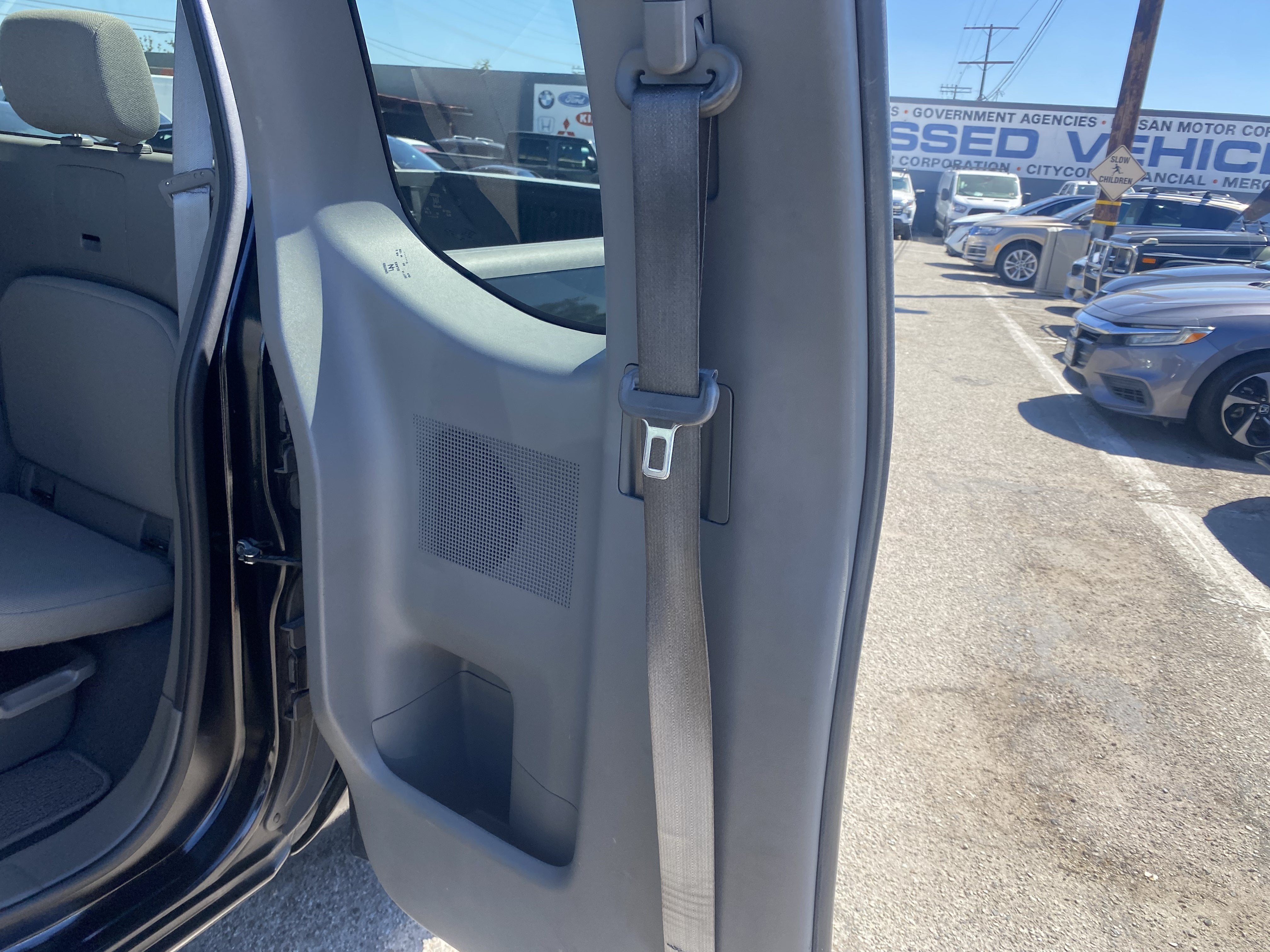 2020 Nissan Frontier S EXTENDED CAB LONG BED