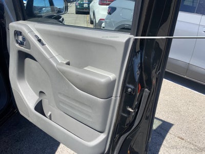 2020 Nissan Frontier S EXTENDED CAB LONG BED