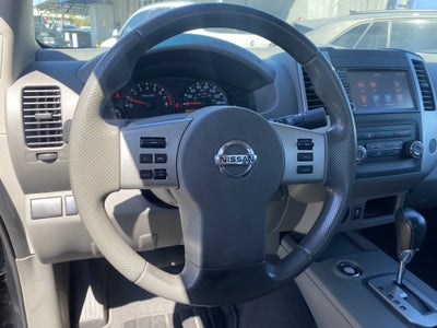 2020 Nissan Frontier S EXTENDED CAB LONG BED