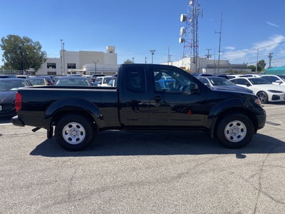2020 Nissan Frontier S EXTENDED CAB LONG BED