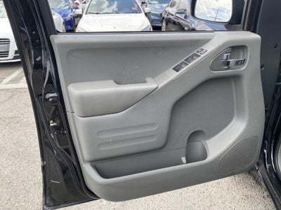 2020 Nissan Frontier SV