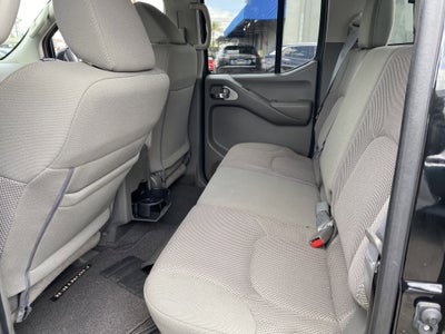 2020 Nissan Frontier SV