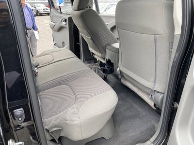 2020 Nissan Frontier SV