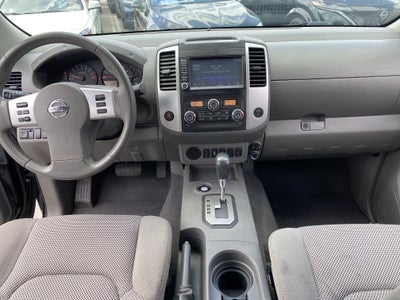 2020 Nissan Frontier SV