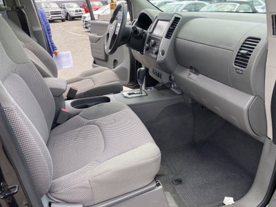 2020 Nissan Frontier SV