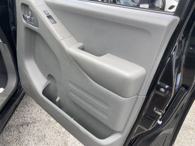 2020 Nissan Frontier SV
