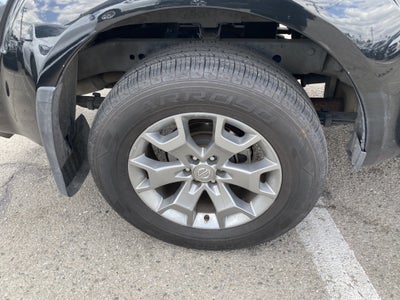 2020 Nissan Frontier SV