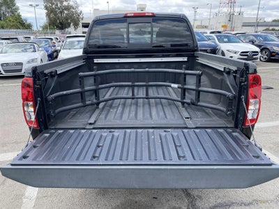 2020 Nissan Frontier SV