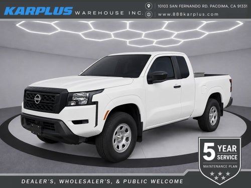 2024 Nissan Frontier KING CAB 4X2 S