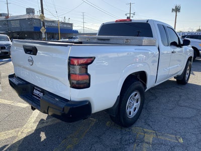 2024 Nissan Frontier KING CAB 4X2 S