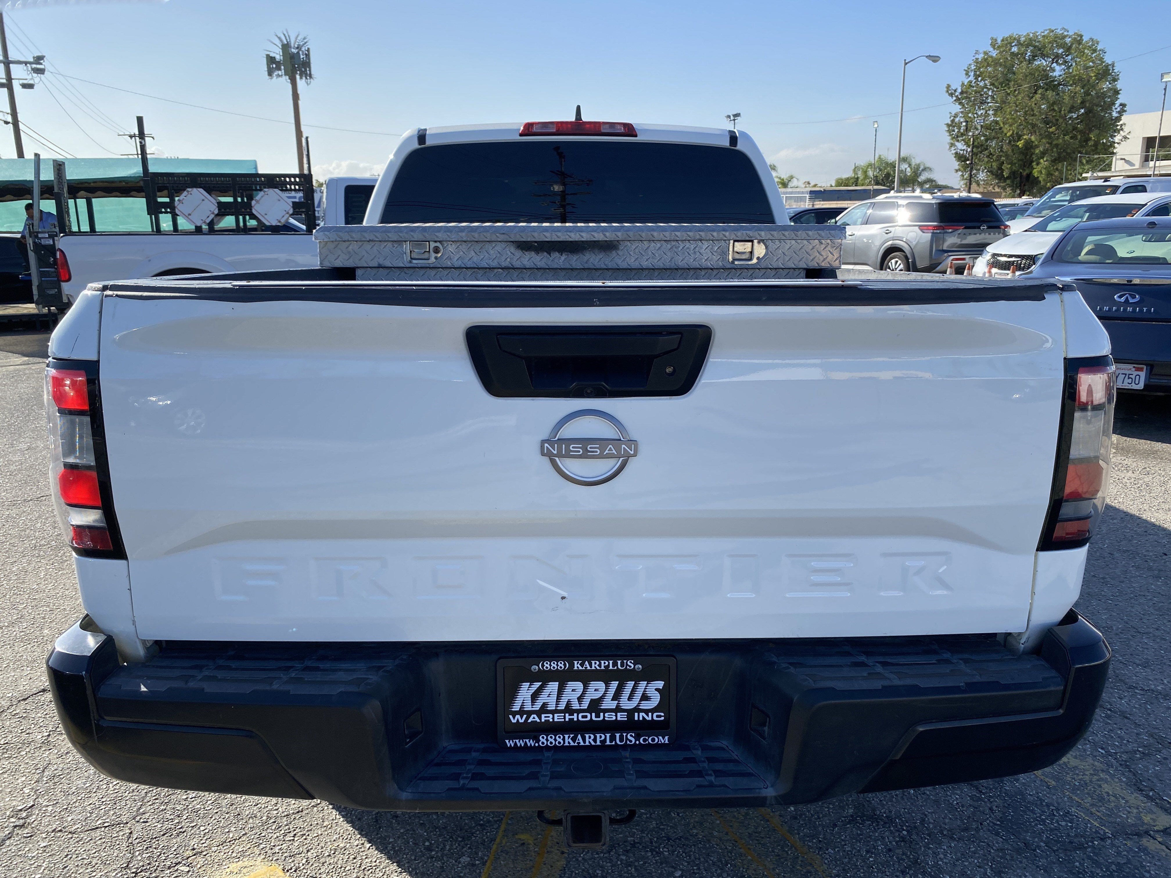 2024 Nissan Frontier KING CAB 4X2 S