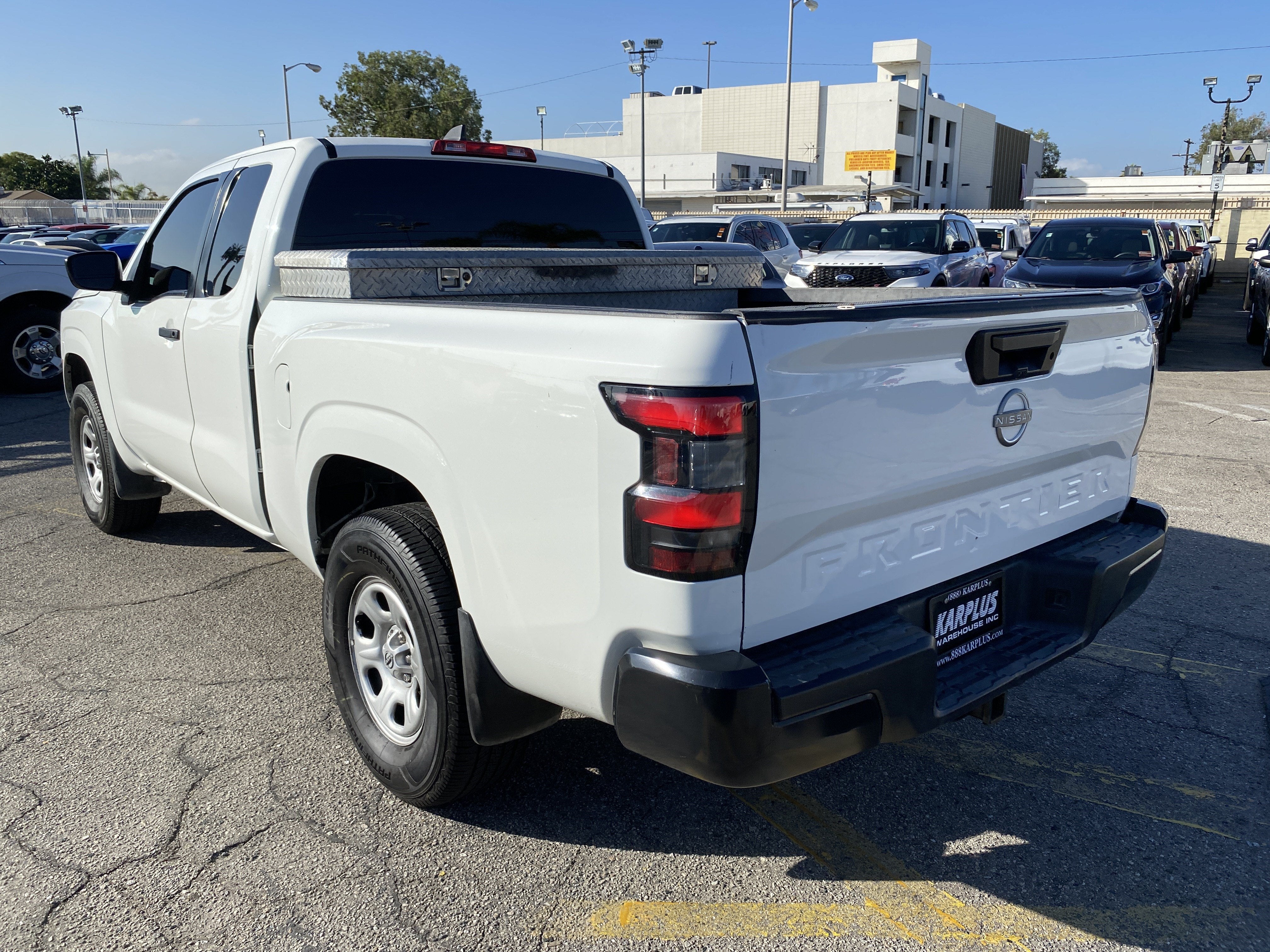 2024 Nissan Frontier KING CAB 4X2 S