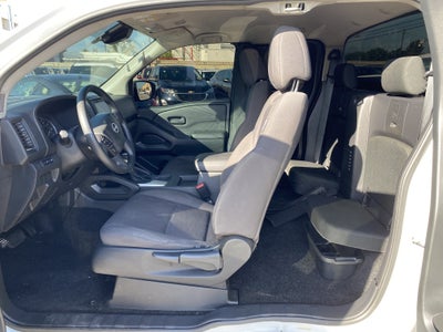 2024 Nissan Frontier KING CAB 4X2 S