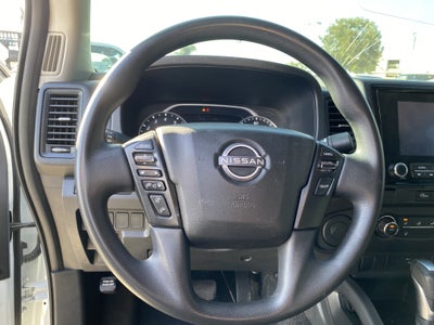 2024 Nissan Frontier KING CAB 4X2 S