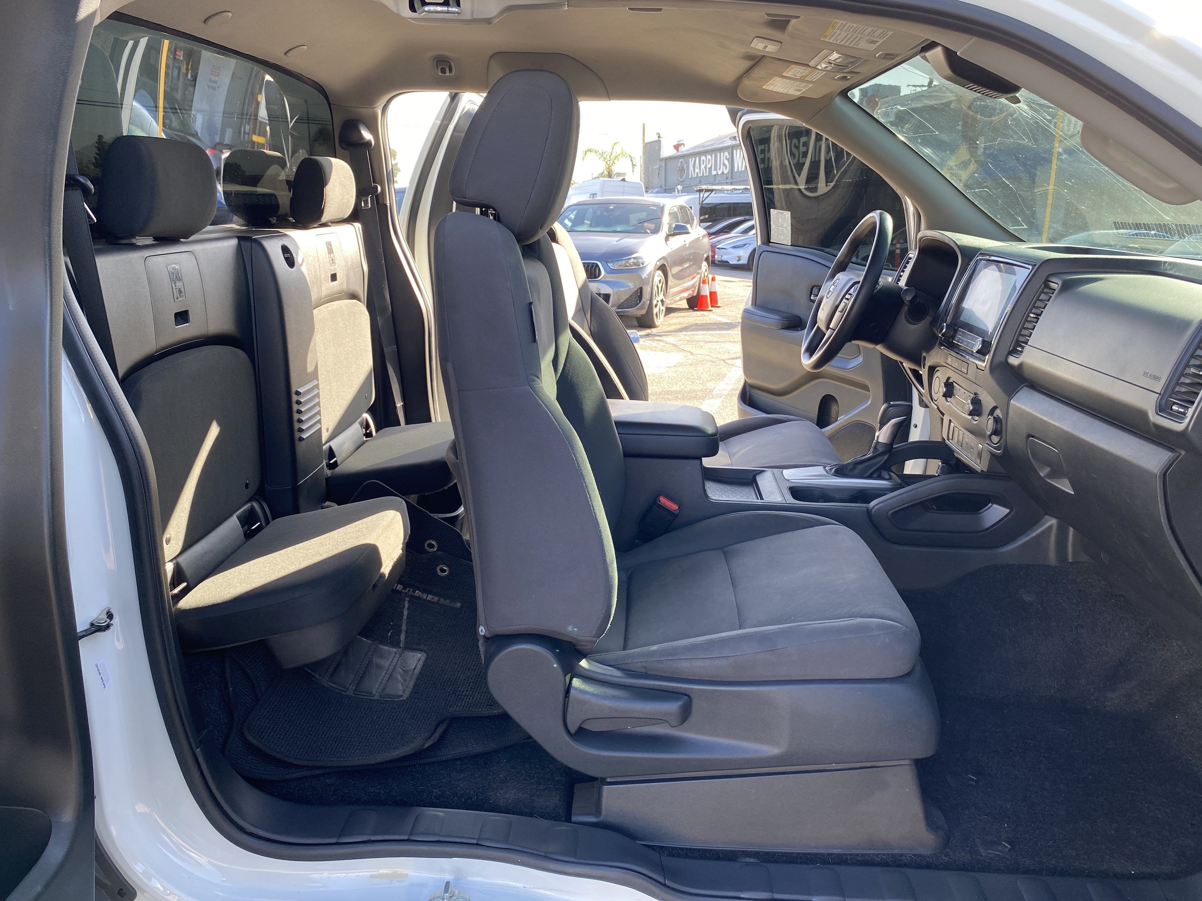 2024 Nissan Frontier KING CAB 4X2 S