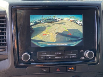 2024 Nissan Frontier KING CAB 4X2 S