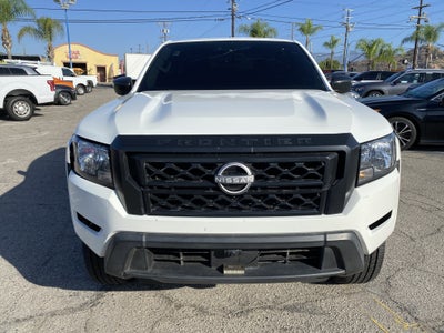 2024 Nissan Frontier KING CAB 4X2 S