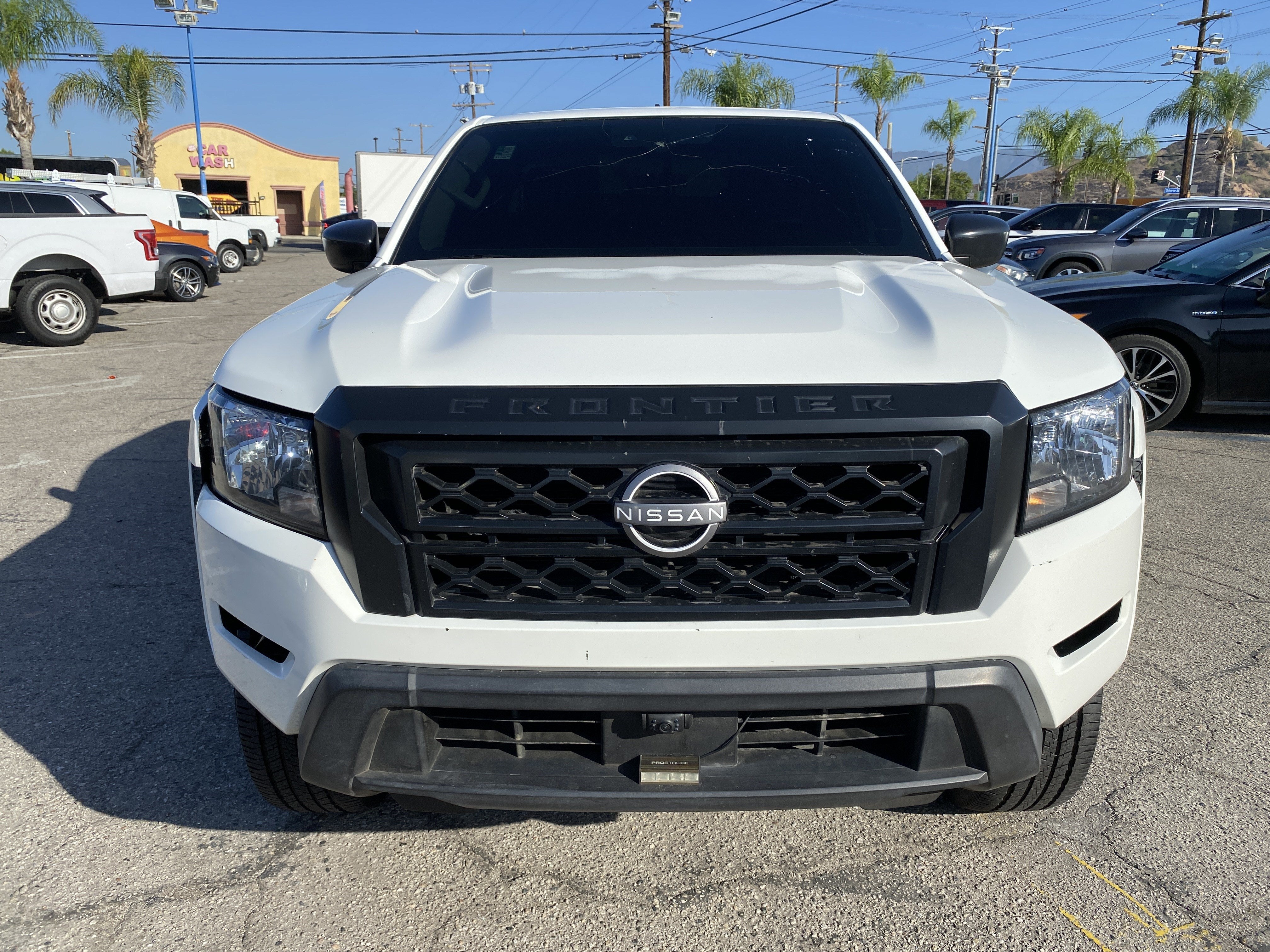 2024 Nissan Frontier KING CAB 4X2 S