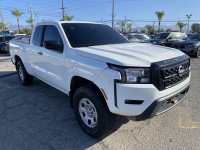 2024 Nissan Frontier KING CAB 4X2 S