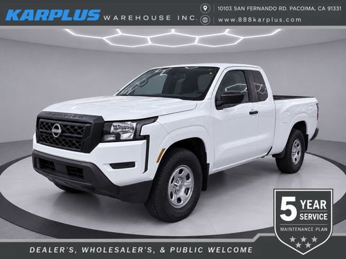 2024 Nissan Frontier KING CAB 4X2 S