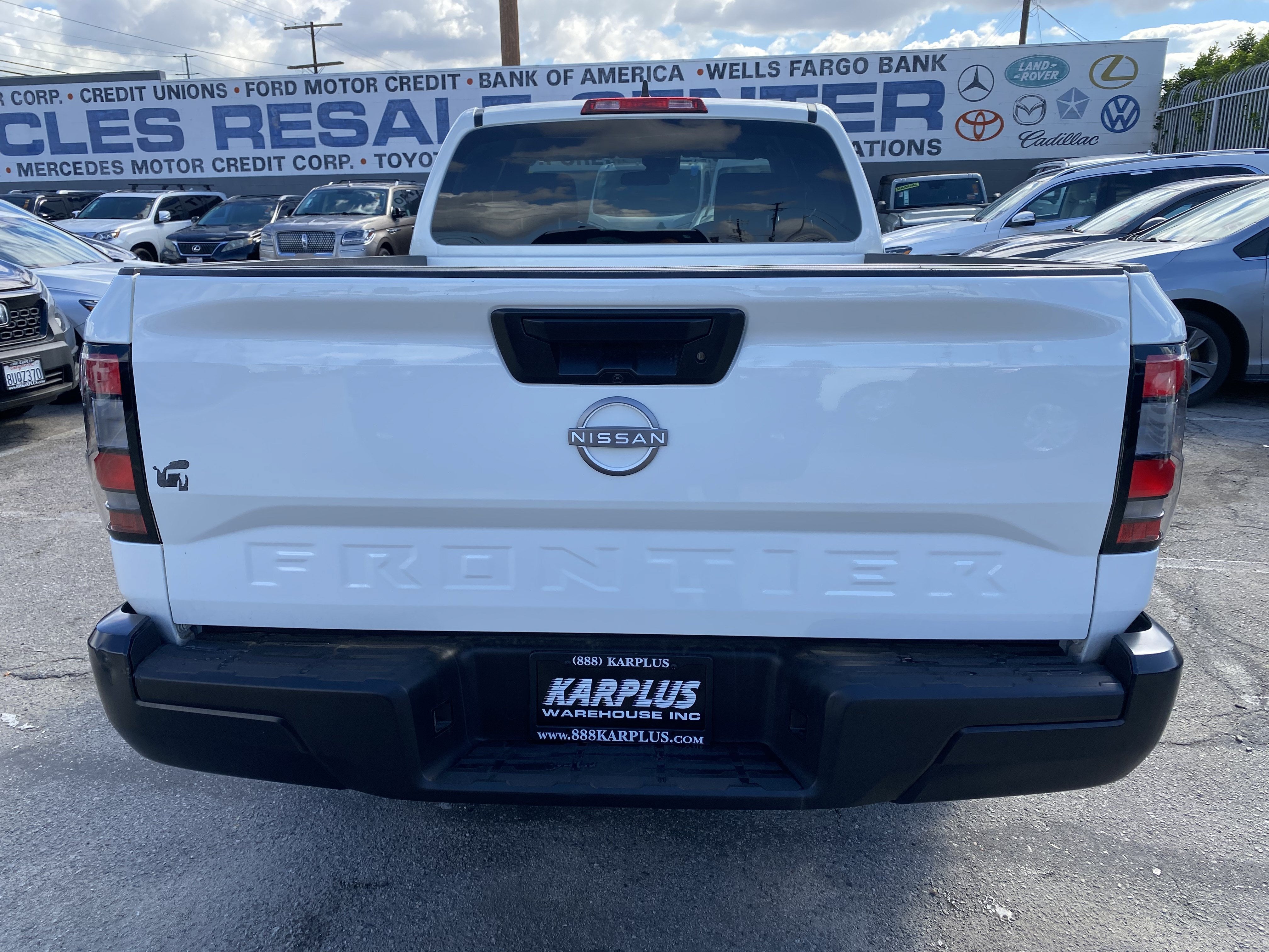 2024 Nissan Frontier KING CAB 4X2 S