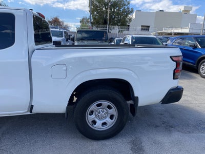 2024 Nissan Frontier KING CAB 4X2 S