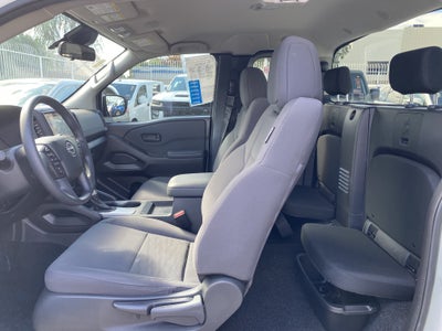 2024 Nissan Frontier KING CAB 4X2 S