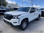 2024 Nissan Frontier KING CAB 4X2 S
