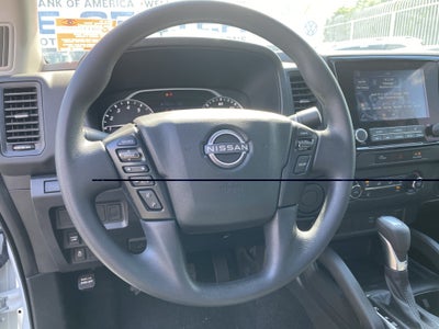 2024 Nissan Frontier KING CAB 4X2 S