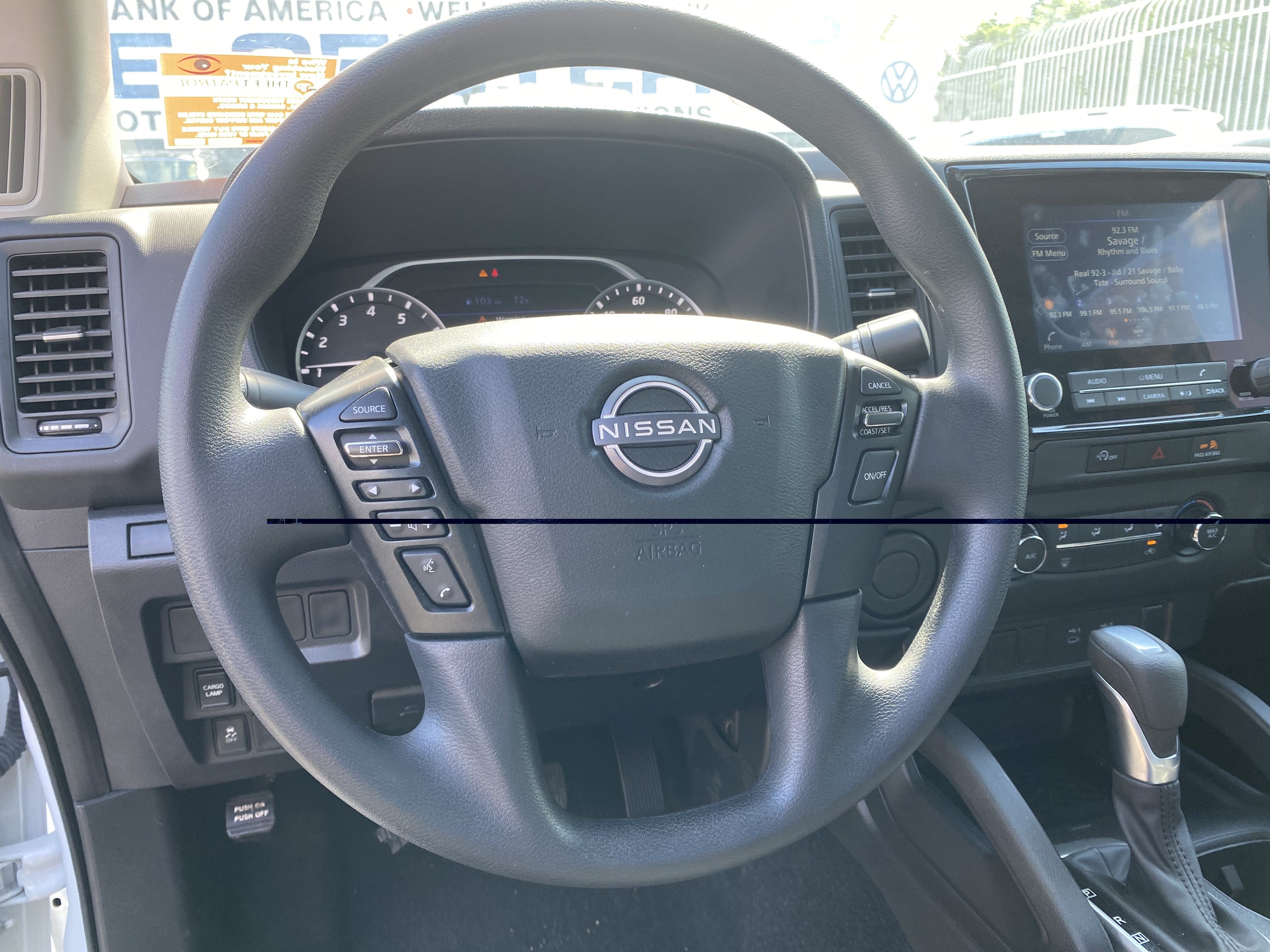 2024 Nissan Frontier KING CAB 4X2 S
