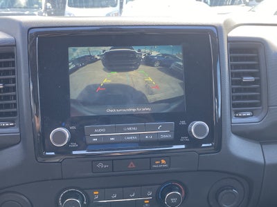 2024 Nissan Frontier KING CAB 4X2 S