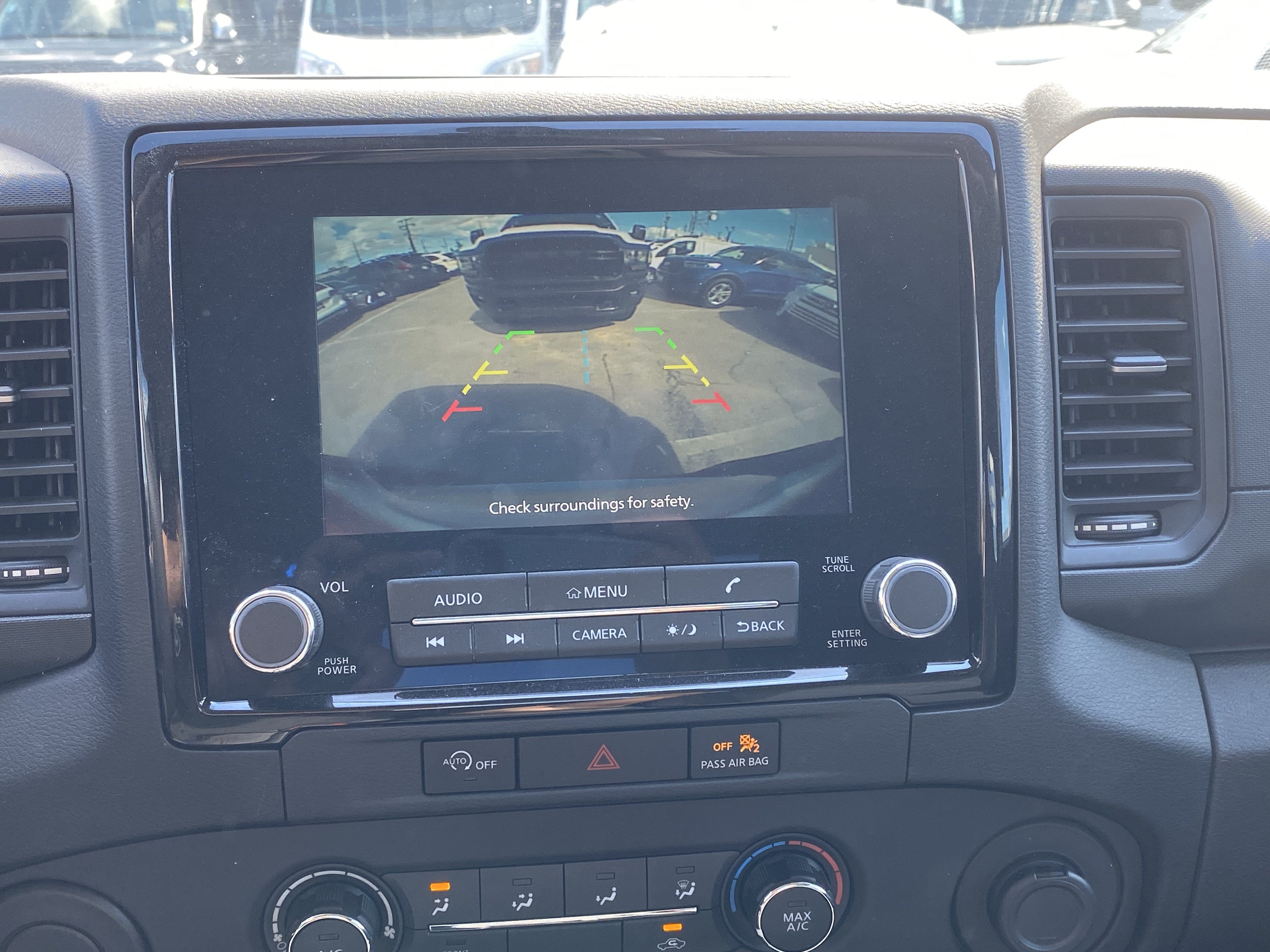 2024 Nissan Frontier KING CAB 4X2 S