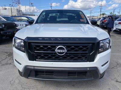 2024 Nissan Frontier KING CAB 4X2 S
