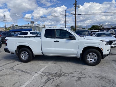 2024 Nissan Frontier KING CAB 4X2 S