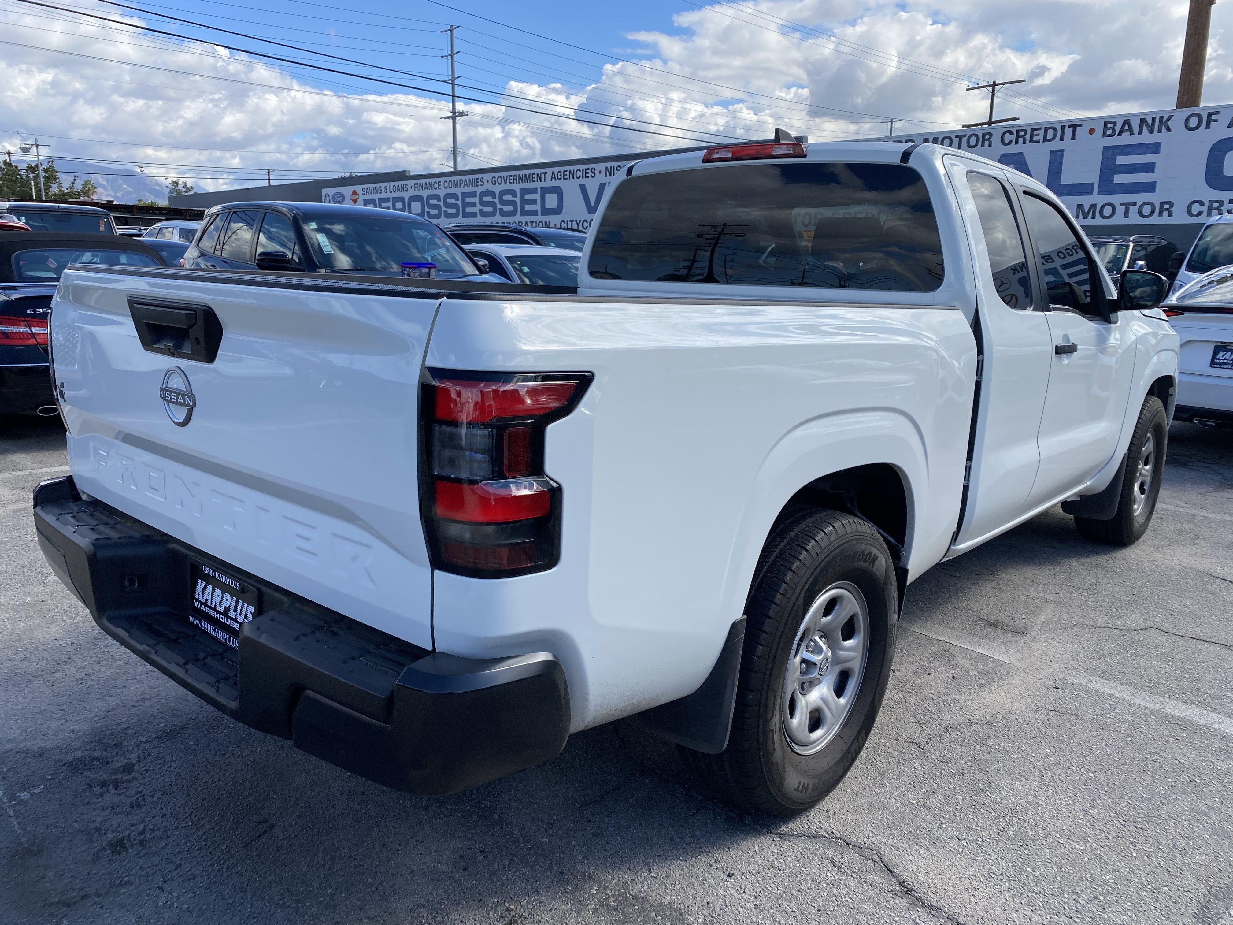 2024 Nissan Frontier KING CAB 4X2 S