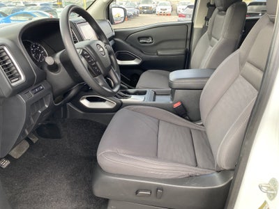 2023 Nissan Frontier CREW CAB 4X2 SV AUTO