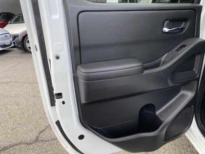 2023 Nissan Frontier CREW CAB 4X2 SV AUTO