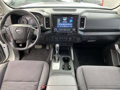 2023 Nissan Frontier CREW CAB 4X2 SV AUTO