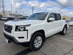 2023 Nissan Frontier CREW CAB 4X2 SV AUTO