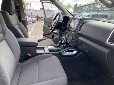 2023 Nissan Frontier CREW CAB 4X2 SV AUTO