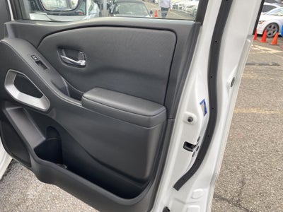 2023 Nissan Frontier CREW CAB 4X2 SV AUTO