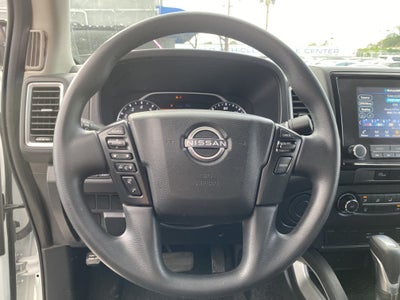 2023 Nissan Frontier CREW CAB 4X2 SV AUTO