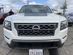 2023 Nissan Frontier CREW CAB 4X2 SV AUTO