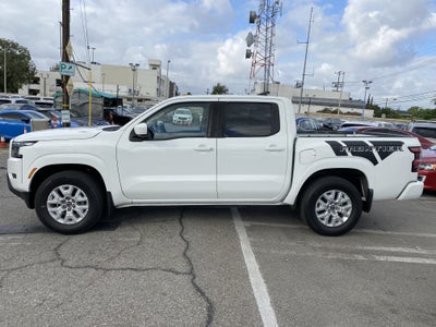 2023 Nissan Frontier CREW CAB 4X2 SV AUTO