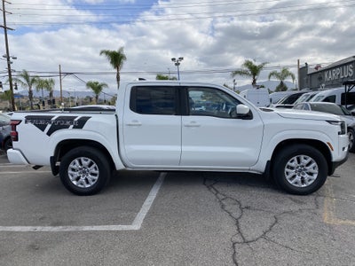 2023 Nissan Frontier CREW CAB 4X2 SV AUTO