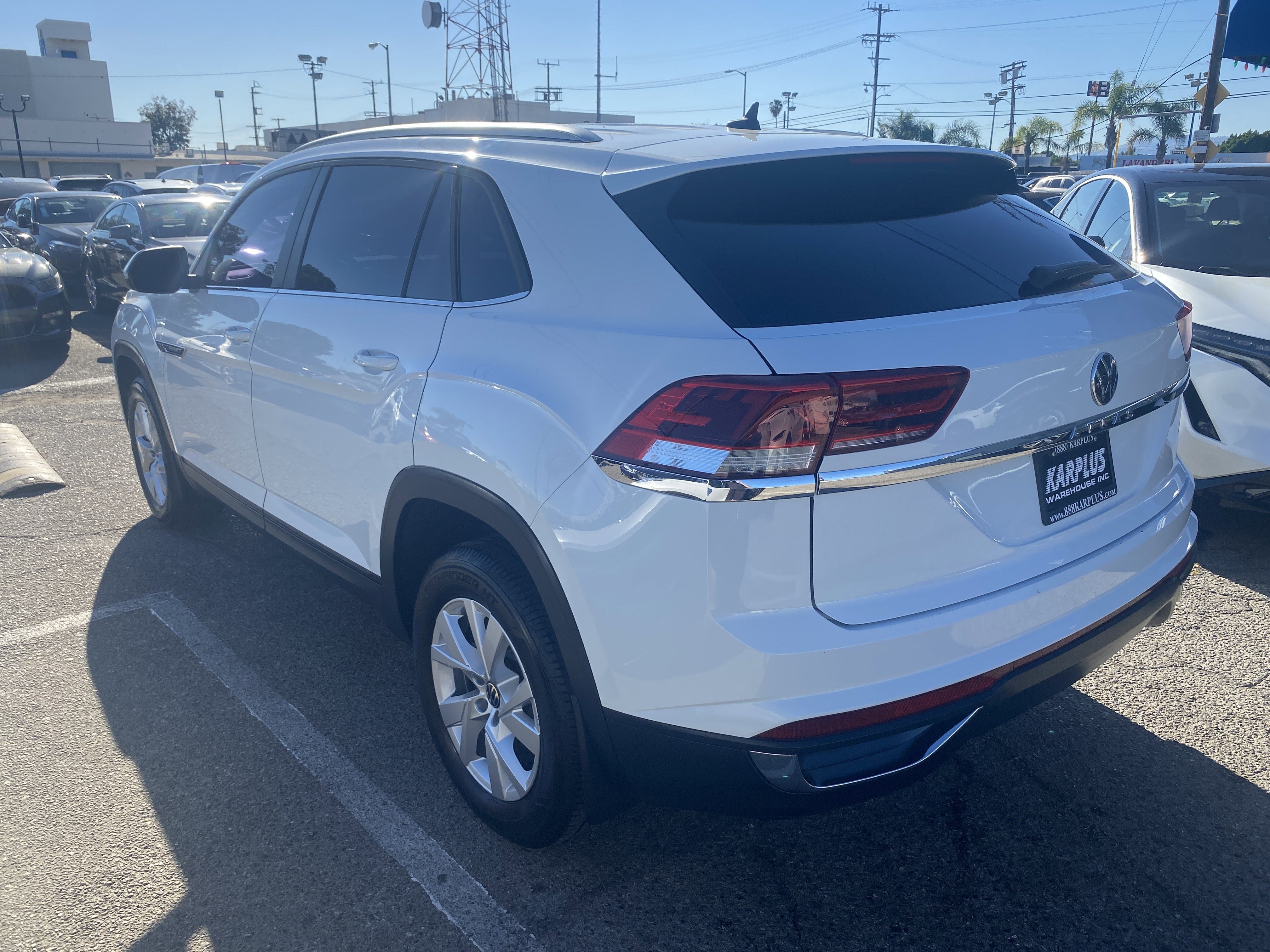 2020 Volkswagen Atlas Cross Sport 2.0T S