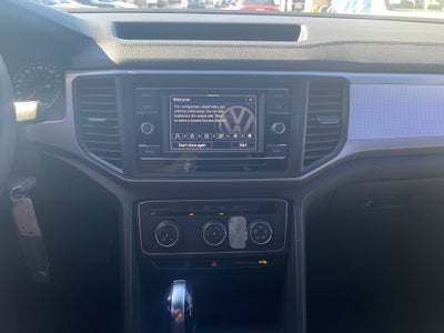 2020 Volkswagen Atlas Cross Sport 2.0T S