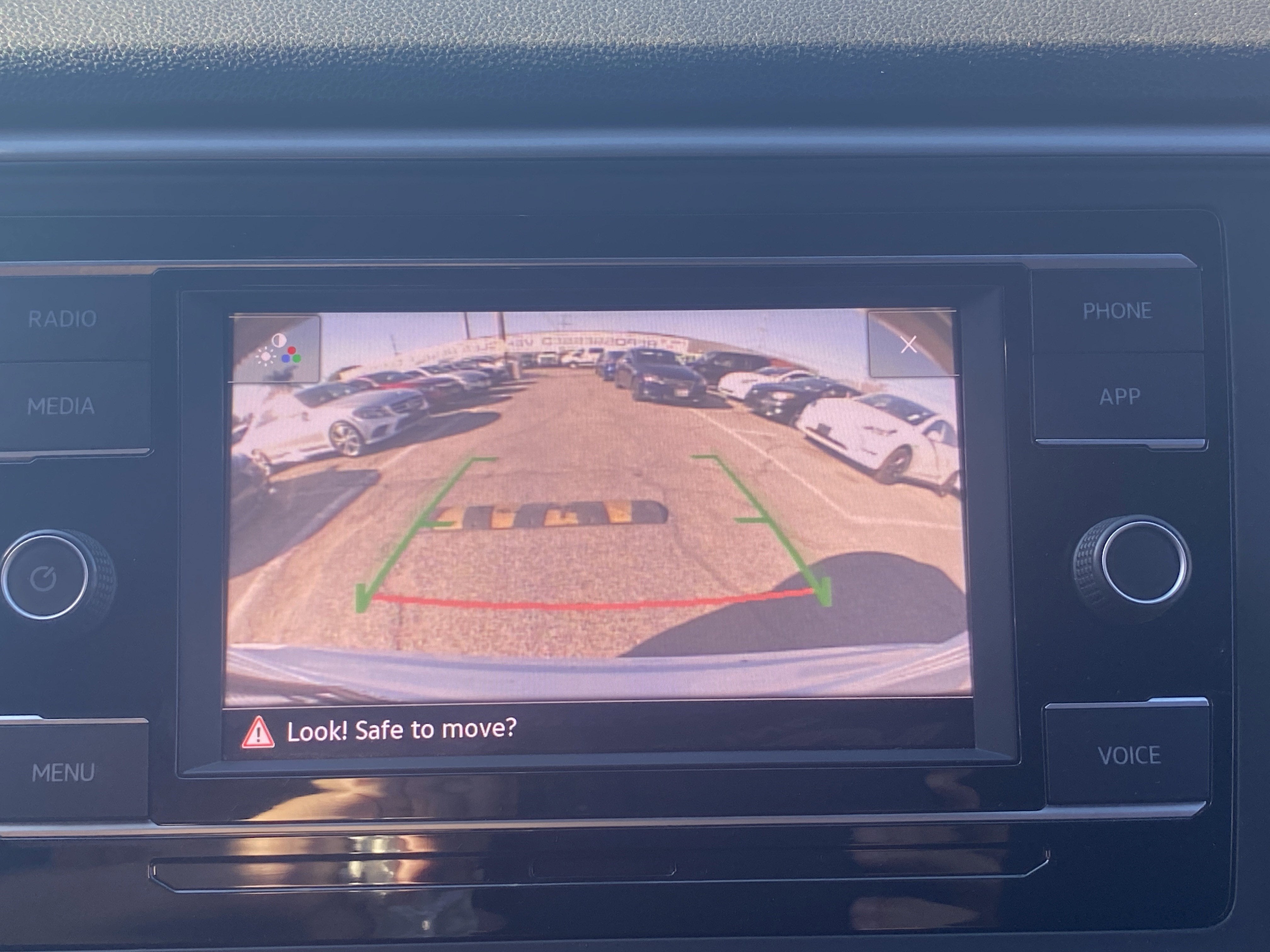 2020 Volkswagen Atlas Cross Sport 2.0T S