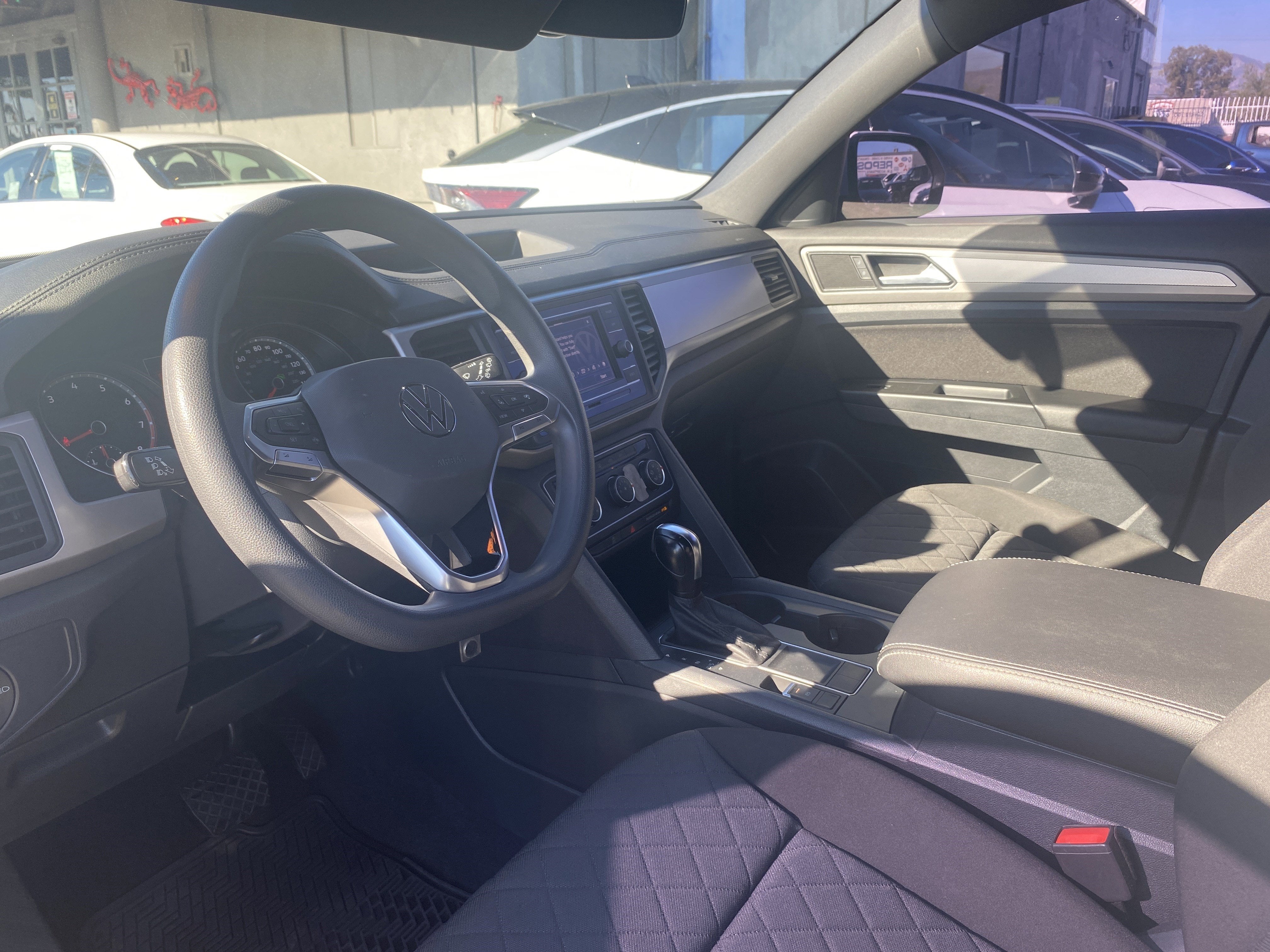 2020 Volkswagen Atlas Cross Sport 2.0T S