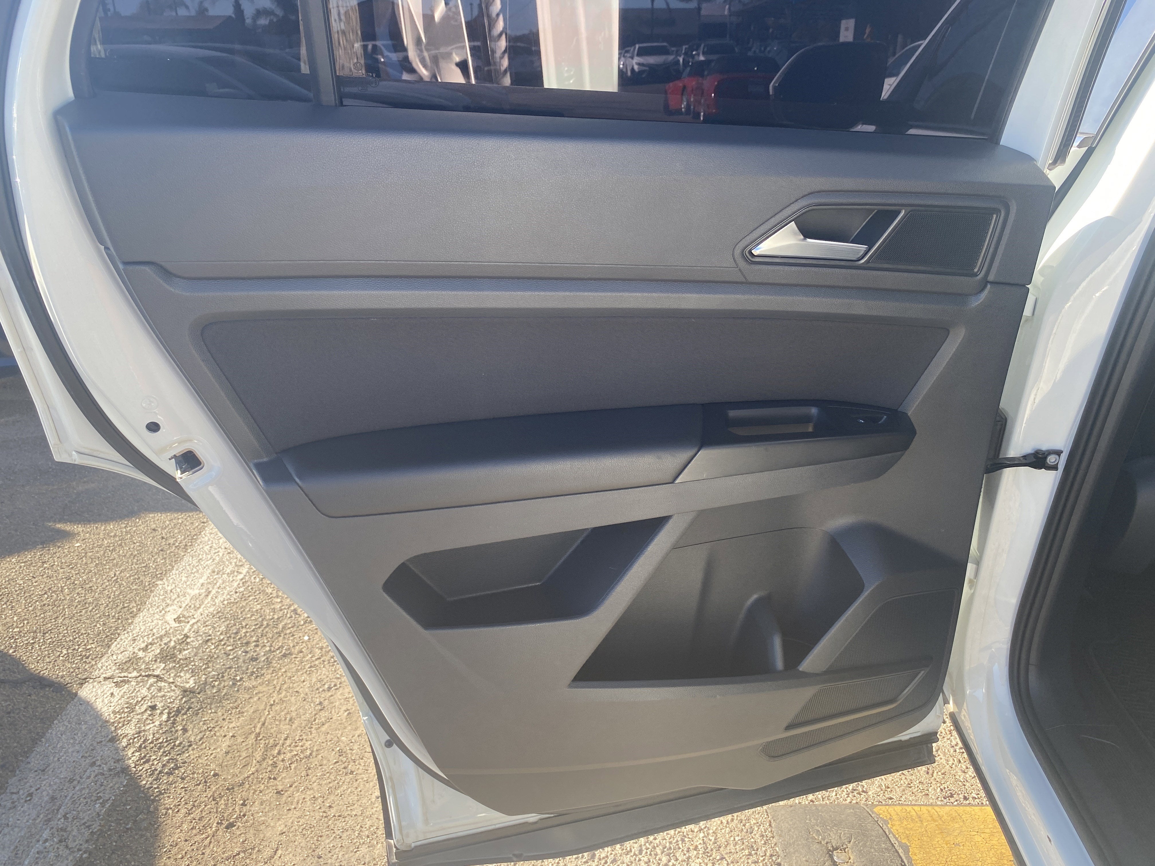 2020 Volkswagen Atlas Cross Sport 2.0T S